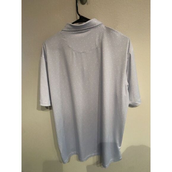 Peter Millar Mens Large Summer Comfort Hardtop Haven Classic Car All Over Print - Picture 5 of 9